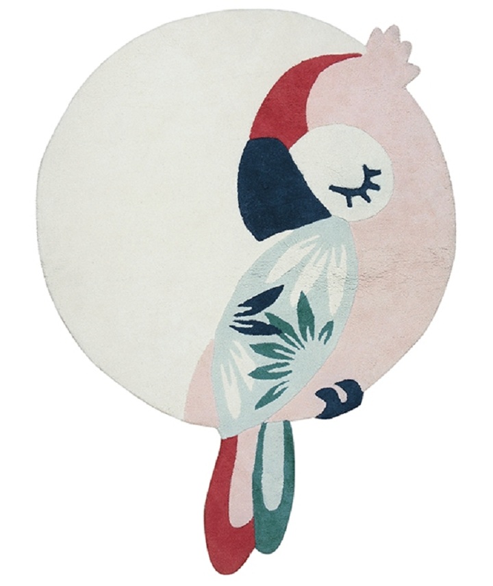 Playroom area rugs| Piccolo House