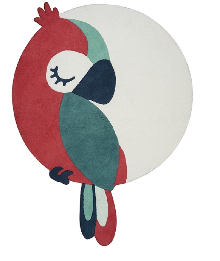 Kids playroom rug | Piccolo House